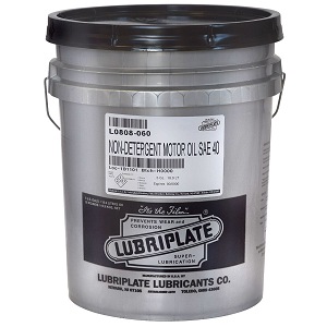 NON-DET MOT OIL 40 5GAL PAIL ; L0808-060