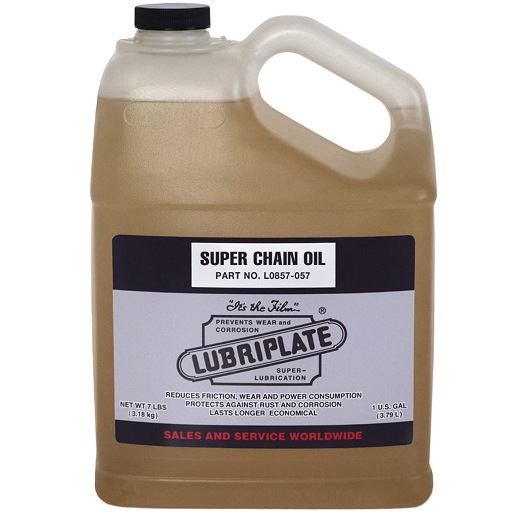 SUPER CHAIN OIL 1GAL JUG ; L0857-057