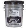 SUPER CHAIN OIL 5GAL PAIL;L0857-060