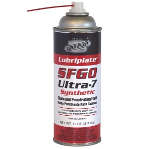SFGO ULTRA 7 11OZ AEROSOL CAN; L0912-063