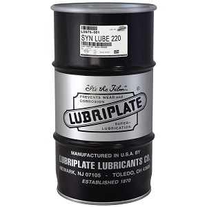 SYN LUBE 220 16GAL DRUM ; L0975-061