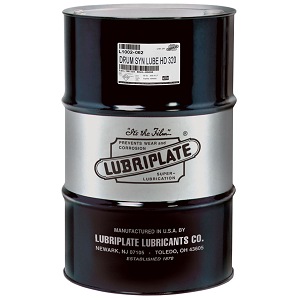 SYN LUBE HD 320 55GAL DRUM ; L1002-062