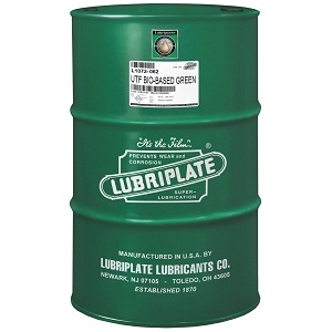 UTF BIO-BASED/GREEN 55GAL DRUM;L1072-062