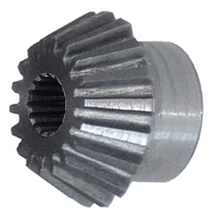 B515-4 X 1-1/4 SPL