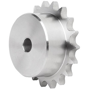 25B40SS 1/4 BORE SS NKW