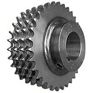 80-4BS29 X 3IN KW SS