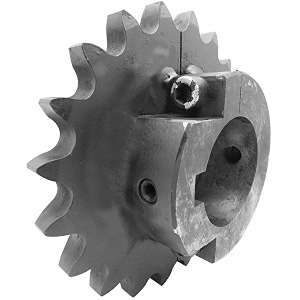200C45 X 4-7/16 SPLIT KW/2SS