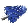18 X 11 CF M/D 1/4 HRRGBN X 1-15/16 MTO 18 X 11 CF M/D 1/4 HRRGBN X 1-15/16 MTO