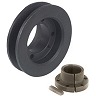 1 A 97-STL 3.937IN BORE 10IN OD 1 A 97-STL 3.937IN BORE 10IN OD