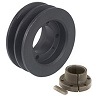 2 A 47-STL 2.4409IN BORE 5IN OD