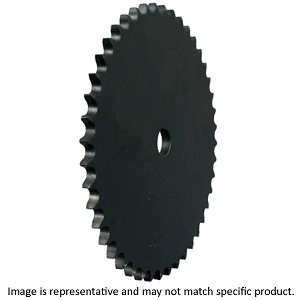 80A34H SPROCKET W/ER39 INSTALLED MTO