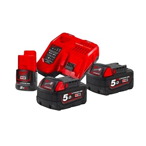 M18NRG-502 ZESTAW POWERPACK