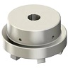 600 HUB 2-3/16X1/2 SPL W/DSS 600 HUB 2-3/16X1/2 SPL W/DSS