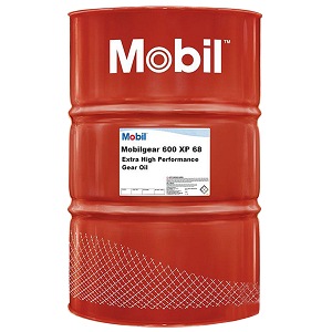 MOBILGEAR 600 XP 68 208L