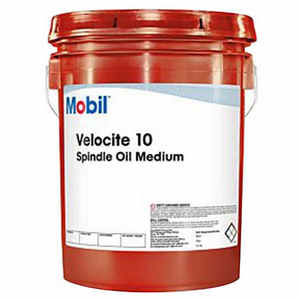 MOBIL VELOCITE #10 5 GALLON