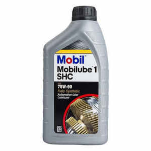MOBILUBE 1 SHC 75W-90 1L