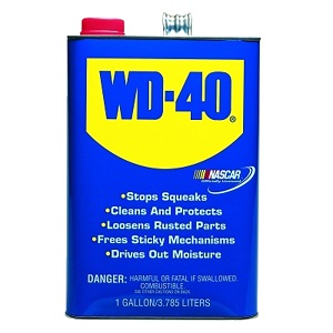 WD 40 1 GAL