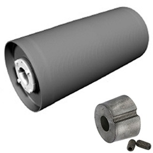 XPD1644K25;16X44 CF DRUM PULLEY W/K25