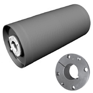 XPD1818PXT45;18X18CF DRUM PULLEY W/PXT45
