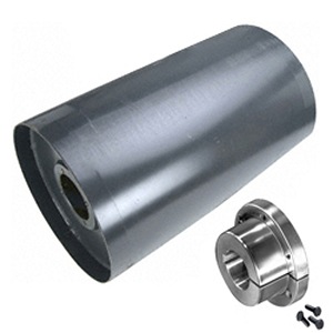 XPU1024SDS;10X24 CF DRUM PULLEY W/SDS