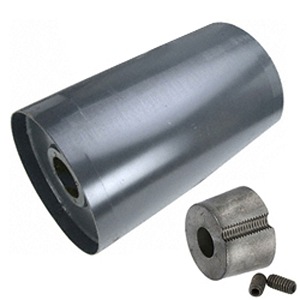 XPU1024K30;10X24 CF DRUM PULLEY W/K30