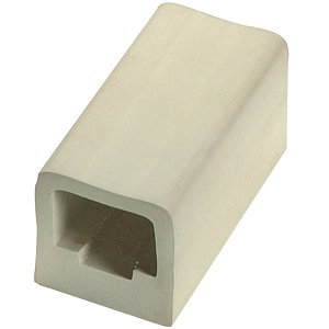 GRIP D EPDM WH 50SH 1757