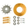 P VFS VENS FAN AND SHROUD KIT P VFS VENS FAN AND SHROUD KIT