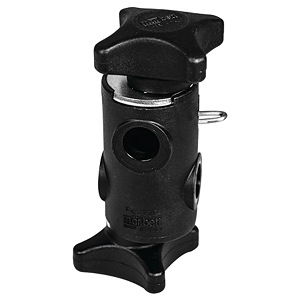 CROSS CLAMP 732 D12X12MM 1/2X1/2IN Q-SET