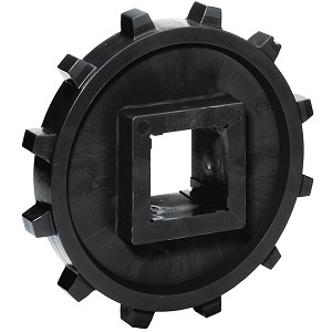 N5966-12T-1-1/4IN-1KW2SS-POM 114-854-2
