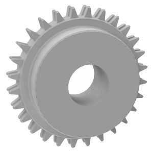 KU7526-28T -1/4IN-I-PA IDLER BORE