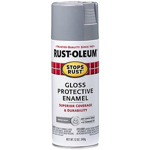 STRUST SSPR 6PK GLOSS SMOKE GRAY