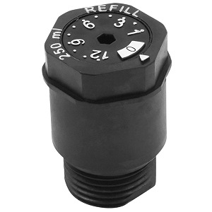 Simalube GAS Generator 250ML Dry Cell