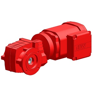WAF37 DRS71M4/LN