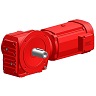 KF77 DRN132S4 51.18:1 KF77 DRN132S4 51.18:1