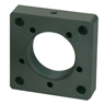 FHSF 25 SQUARE FLANGE FOR SX 2