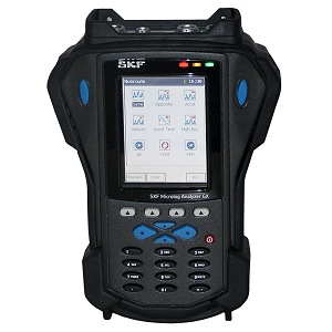 SKF CMXA 75 KALIBRÁLÁSA