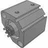CDQ2B25-10DZ-M9PAVSAPCS-XC36 CDQ2B25-10DZ-M9PAVSAPCS-XC36