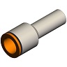 KQ2R10-11A-X1045 KQ2R10-11A-X1045