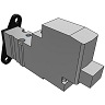 SYJ312-5GU-M3-F-Q SYJ312-5GU-M3-F-Q
