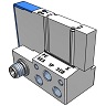 SY3200-5U1-WO-01N SY3200-5U1-WO-01N
