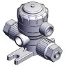 LVQ60-Z25R-9-X14 LVQ60-Z25R-9-X14