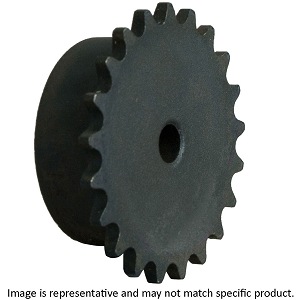 Sprocket 08B2/2012 38T HARDENED