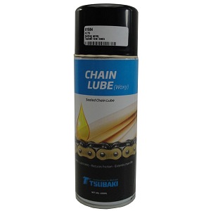 SEALED CHAIN LUBE WAXY spray can 400 ml
