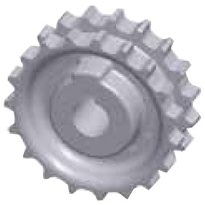 820/831 Z25 PA6 LIGHT GRY