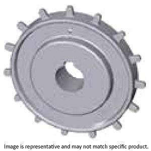 SNB-M2-Z10 NYLON SPROCKET 1