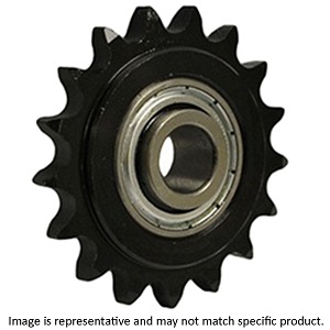 H40B17 W/CYR 1-1/2 IDLER