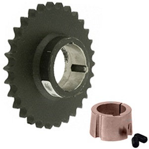H60B18F X 1-7/16 BRZ BUSH