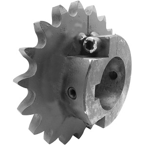 H140C21 X 3-7/16 KW SS SPLIT
