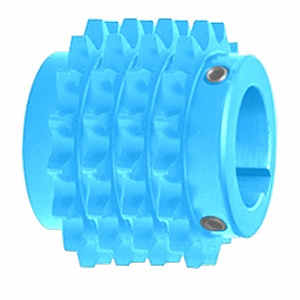 H80-4C95 3.4385/3.4405 3/4 X 3/8KW
