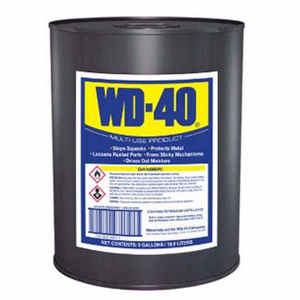 WD-40 5 GAL